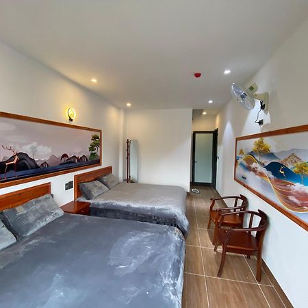 Square Homestay & Coffee Bac Ha  Zewnętrze zdjęcie