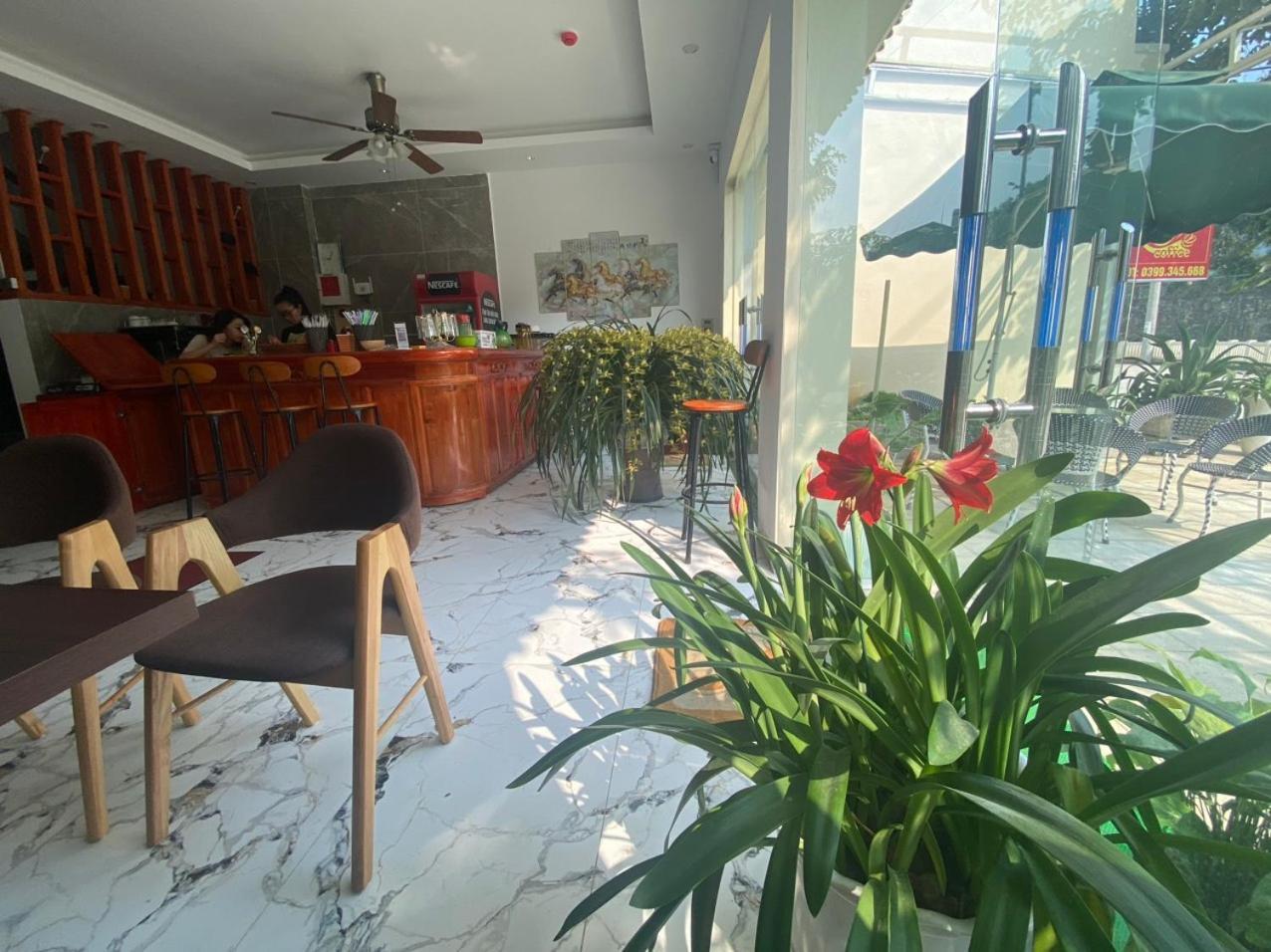 Square Homestay & Coffee Bac Ha  Zewnętrze zdjęcie