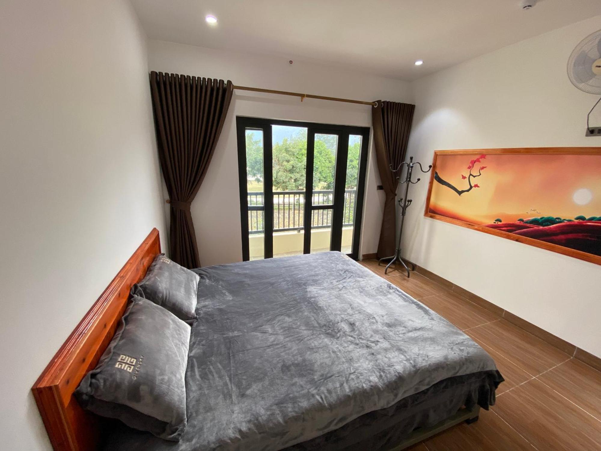 Square Homestay & Coffee Bac Ha  Zewnętrze zdjęcie